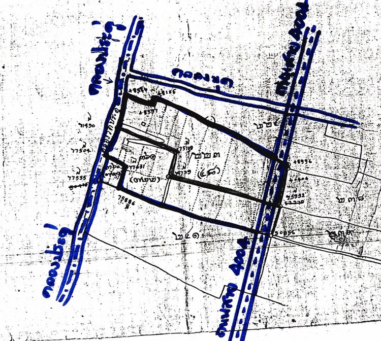 ขายที่ดิน 2 แปลง ทำเลสวย บรรยากาศดี ที่อัมพวา  ด้านหน้าติดถนนลาดยาง  ด้านหลังติดคลอง สาธารณูปโภคครบ ใกล้สถานท่องเที่ยวและหน่วยงานราชการ