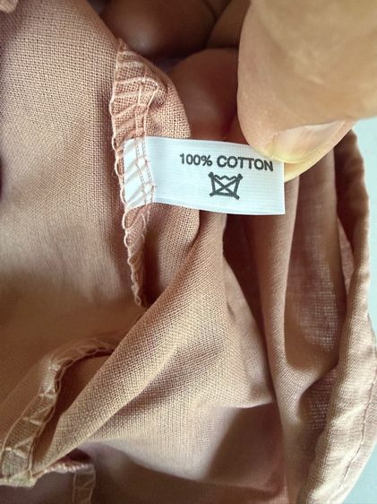 ถุงผ้ากันฝุ่น Miu Miu ของแท้จาก shop รูปที่ 3