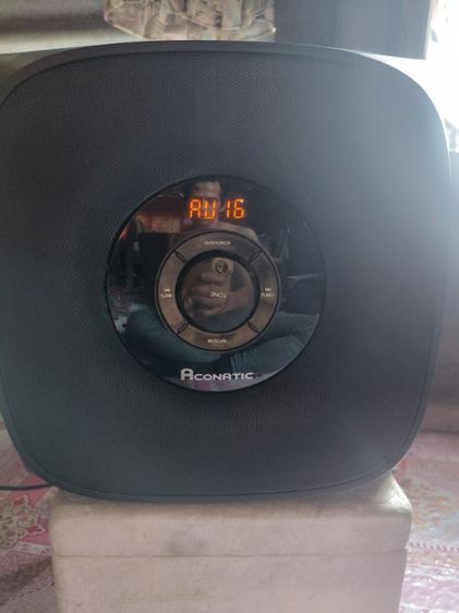 ลำโพง บลูธูท 60w อะโคเนติค ACONATIC 0