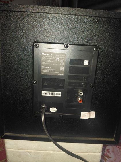 ลำโพง บลูธูท 60w อะโคเนติค ACONATIC 0 รูปที่ 7