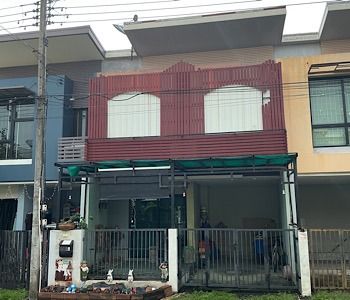 อื่นๆ ไม่มี ขายทาวน์โฮม 2 ชั้น หมู่บ้านไอ-ดีไซน์(ลำลูกกาคลอง3)ใกล้ BTS คูฅต เนื้อที่ 20.3 ตรว ลดพิเศษขายเพียง 1.9 ล้านบาท จาก 1.990 ล้านบาท รูปที่ 2