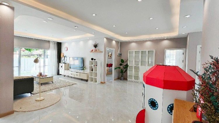 อื่นๆ ตกแต่งครบ ขายวิลล่าพร้อมสระว่ายน้ำส่วนตัว – พัทยา ทรอปิคอล วิลเลจ เฟส 1 รูปที่ 4