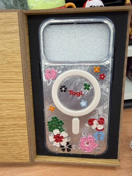 Case iPhone 17 Pro Max รูปที่ 3