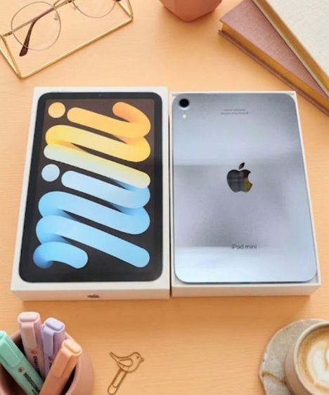 Ipad mini7 wifi 256gb สีฟ้า
มือ2สภาพสวยครบกล่อง รับเทิน รับรูดบัตรเครดิตจ้า