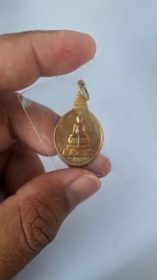 เหรียญพระชัยหลังช้าง ทั้ง 2 รุ่น รูปที่ 3