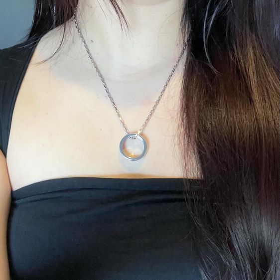 DG ring necklace unisex size รูปที่ 5