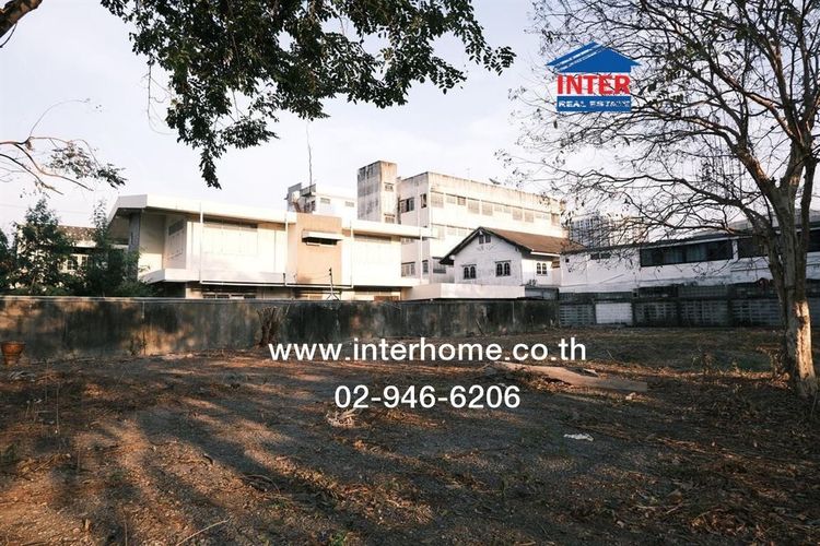 ที่ดินเปล่า 198 ตร.ว. ที่ดิน ใกล้บิ๊กซี มาร์เก็ตเพลส วงศ์สว่าง ซอยกรุงเทพ-นนทบุรี39 ถนนกรุงเทพ-นนทบุรี ถนนวงศ์สว่าง เขตบางซื่อ กรุงเทพมหานคร รูปที่ 4