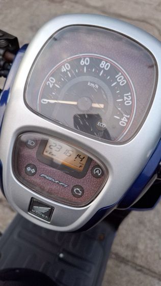 Honda Scoopy i สตาร์ทมือ ปี 2017 รูปที่ 9