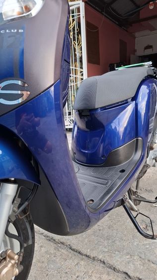 Honda Scoopy i สตาร์ทมือ ปี 2017 รูปที่ 11