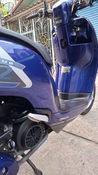 Honda Scoopy i สตาร์ทมือ ปี 2017 รูปที่ 10