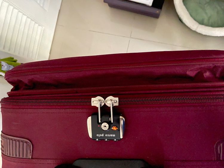 กระเป๋าเดินทาง ขนาด 28 นิ้ว รูปที่ 4