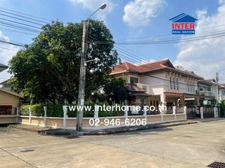 บ้านเดี่ยว 2 ชั้น 107.3 ตร.ว. หมู่บ้านบ้านเอกสิน3 ติดถนนนวลจันทร์ ใกล้โรงพยาบาลนวเวช ถนนนวลจันทร์ ถนนนวมินทร์ ถนนเกษตร-นวมินทร์) เขตบึงกุ่ม 