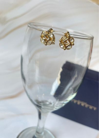 GIVENCHY 4G Crystal Set หรูมาก รูปที่ 3