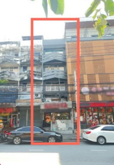 ตึกแถวพัฒนาการ50