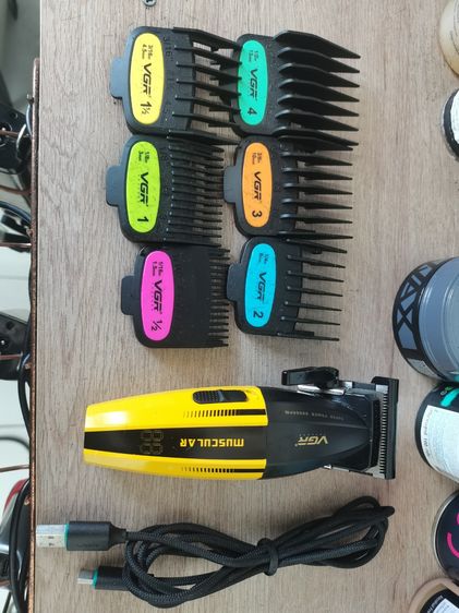 อุปกรณ์เสริมความงาม ปัตตาเลี่ยนไร้สาย