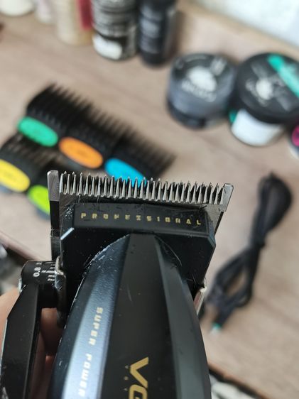 ปัตตาเลี่ยนไร้สาย รูปที่ 7