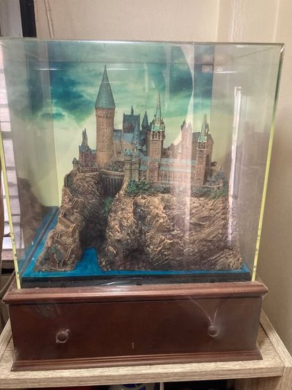 Harry Potter  Hogwarts Premium Collection 16 Discs  Amaray + Hogwarts Castle)  รูปที่ 3