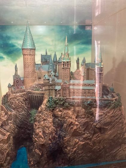 Harry Potter  Hogwarts Premium Collection 16 Discs  Amaray + Hogwarts Castle)  รูปที่ 4