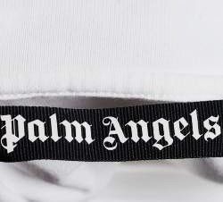 Palm Angels Pirate Teddy Bear Graphic T-shirt White รูปที่ 2