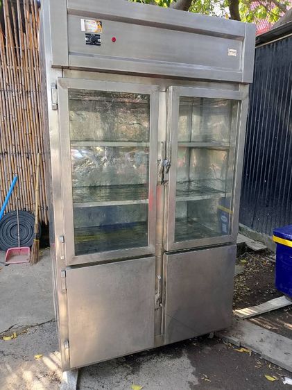 ตู้แช่สแตนเลส