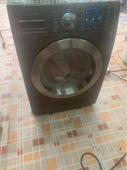 เครื่องซักผ้าซัมซุงซัก 14kg อบ 7kg