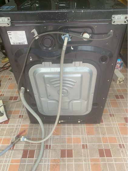 เครื่องซักผ้าซัมซุงซัก 14kg อบ 7kg รูปที่ 4