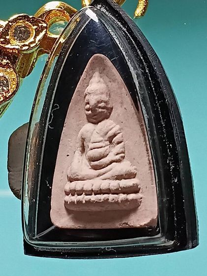 พระพุทธโธน้อย คุณย่าบุญเรือน โตงบุญเติม รุ่นเเรก ปี2494 สภาพสวยมาก พระเก่าเก็บจากคุณยายสายลูกศิษย์แถวย่านบางพระครู พระสวยสะอาด หาชมยากครับ รูปที่ 5