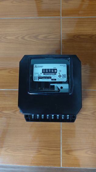 มิเตอร์ไฟ 3 เฟส มือสองราคาถูก