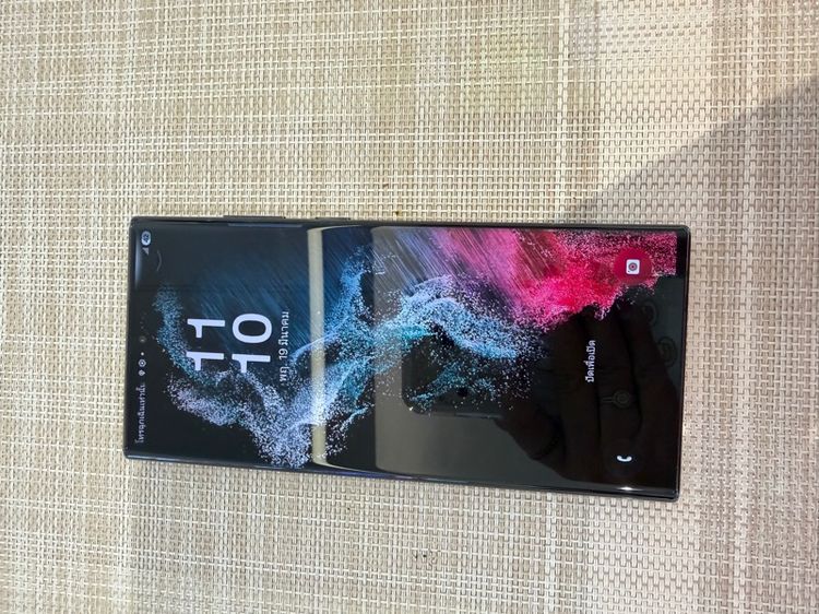 Samsung S22ultra 256 ผ่อนได้ รับเทิร์น รูปที่ 6