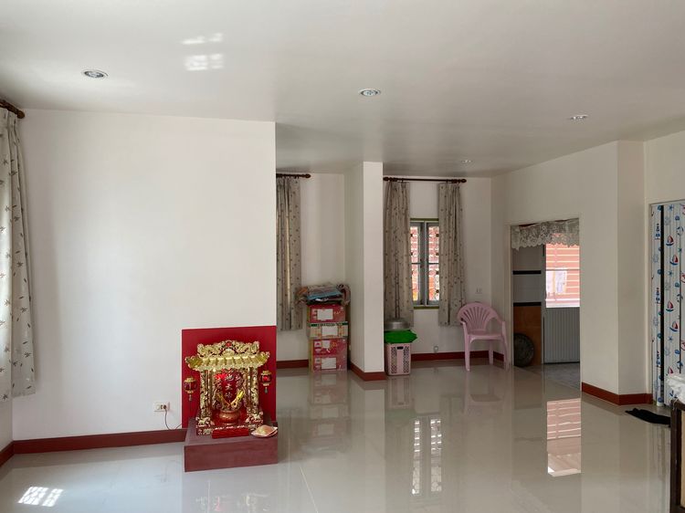 สร้างเสร็จก่อน 2010 ขายบ้านเดี่ยว 2 ชั้น ม วรารมย์ ประชาอุทิศ 98 รูปที่ 2