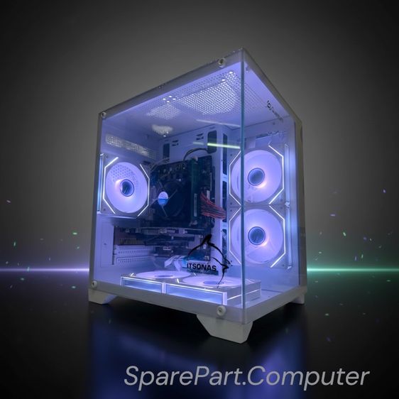 คอมมือ2 ครบชุดพร้อมใช้งาน รูปที่ 2