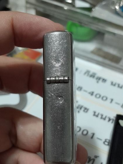 zippo รุ่น 49789 ของใหม่ไม่ผ่านการใช้งานรับประกันของแท้ รูปที่ 4