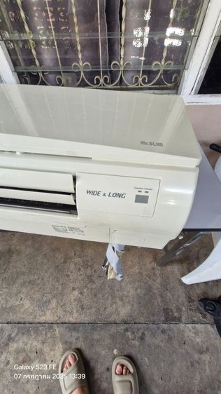 ขายแอร์mithubishi 36000 btu รูปที่ 8