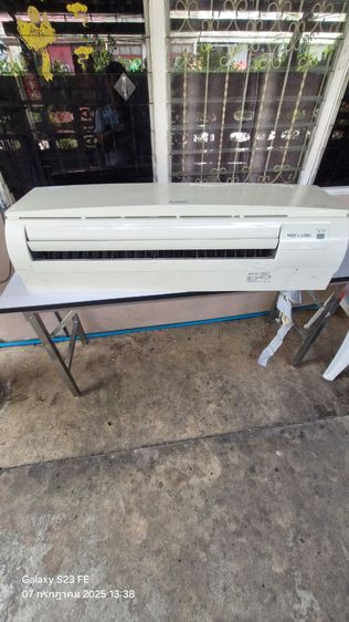 ขายแอร์mithubishi 36000 btu รูปที่ 2