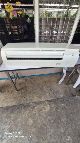 ขายแอร์mithubishi 36000 btu รูปที่ 7