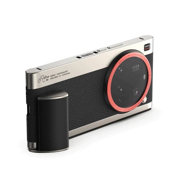 Fotorgear Retro Case For Xiaomi 15 Ultra เคสถ่ายภาพวินเทจระดับพรีเมียม Xiaomi 15 Ultra (มือสอง) รูปที่ 7