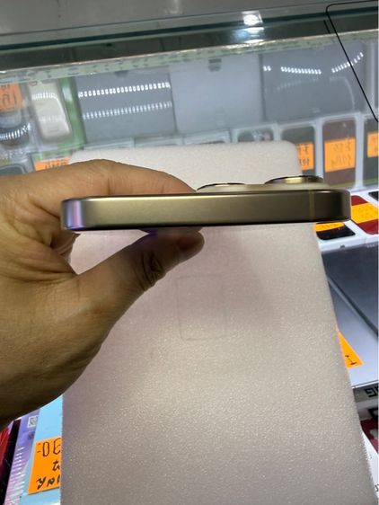 iphone 16 pro max 256 สวยไร้ตำหนิ ไม่มีกล่อง  รูปที่ 5