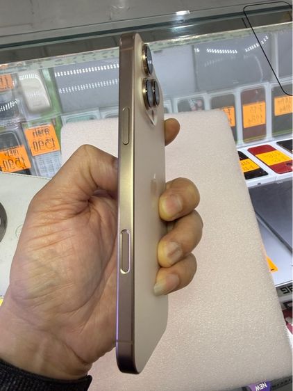 iphone 16 pro max 256 สวยไร้ตำหนิ ไม่มีกล่อง  รูปที่ 2