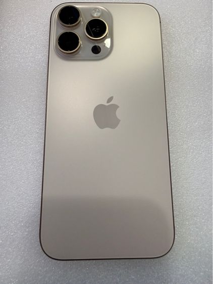 iphone 16 pro max 256 สวยไร้ตำหนิ ไม่มีกล่อง  รูปที่ 7