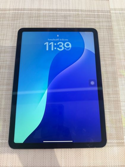 iPad Air5 ใส่ซิม 64 ผ่อนได้ รับเทิร์น รูปที่ 7