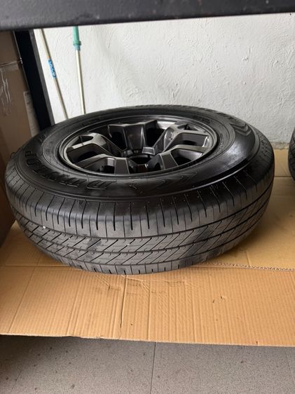 ล้อแม็กพร้อมยาง Jimny รูปที่ 4