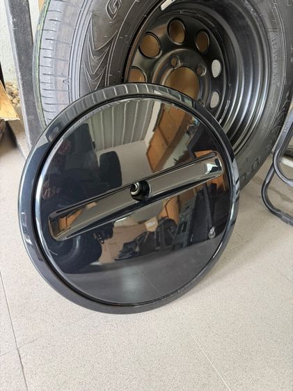 ล้อแม็กพร้อมยาง Jimny รูปที่ 2