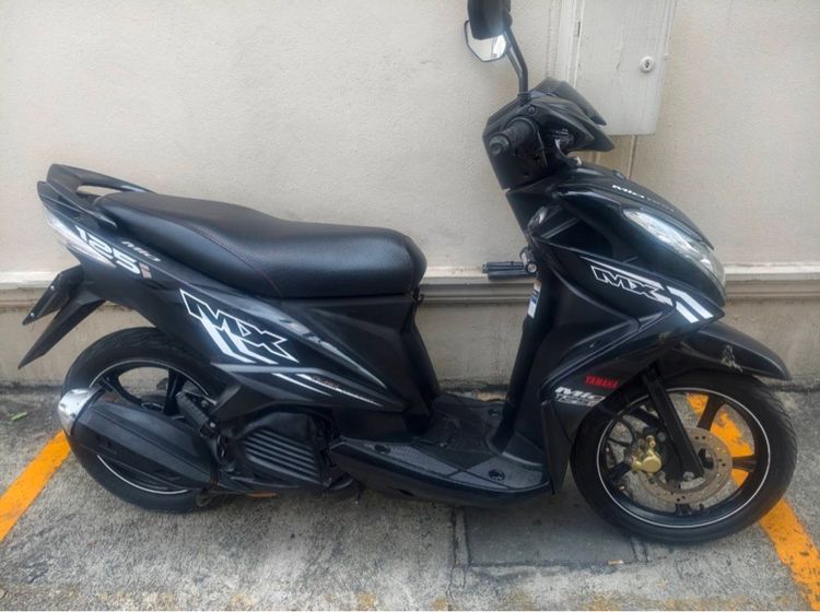 2014 Yamaha mio 125i