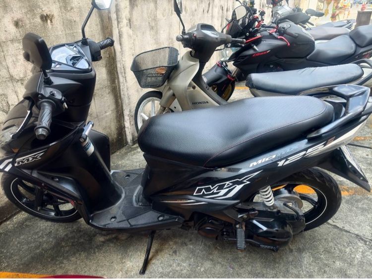 Yamaha mio 125i รูปที่ 2
