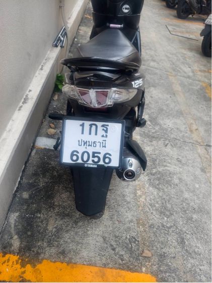 Yamaha mio 125i รูปที่ 5