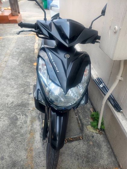 Yamaha mio 125i รูปที่ 4