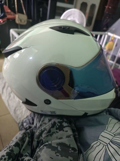 ขายหมวกเก็บมือสอง รูปที่ 4