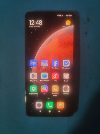 Mi 9T 2ซิม จอแท้ แรม6รอม128 รูปที่ 3