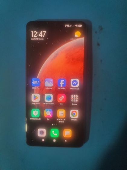Mi 9T 2ซิม จอแท้ แรม6รอม128 รูปที่ 4