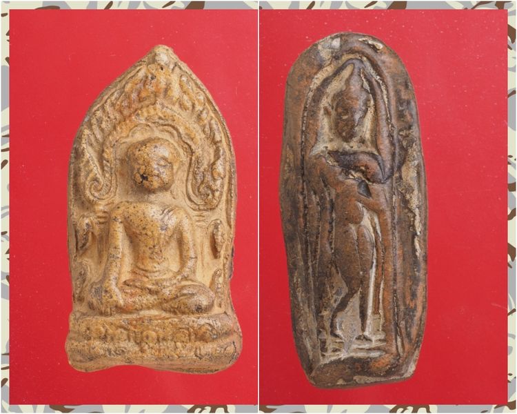 r146-r147.พระลือโขง-พระลีลา องค์ๆละ 419 บ. พร้อมส่ง EMS ค่ะ